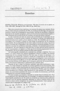 Aliaga, Fernando  [artículo] Marciano Barrios Valdés.