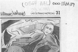 Estudian obra de poetas chilenos de los años 60  [artículo].