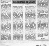 En el ojo de la tormenta  [artículo] Carlois.