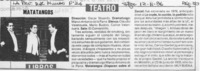Matatangos  [artículo].