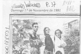 "Un Arlequín en Navidad" estrena el Cámara Negra  [artículo]