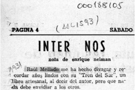 Inter Nos