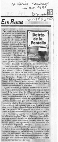 En el ranking  [artículo].