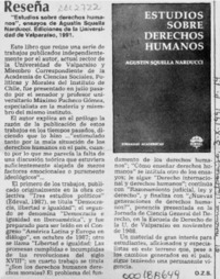 Reseña  [artículo] O. Z. S.