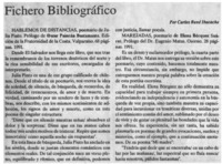 Fichero bibliográfico