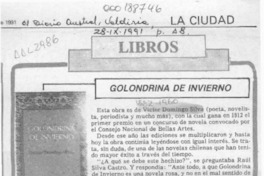 Libros  [artículo].