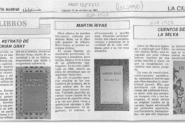 Libros  [artículo].