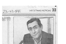 El Reencuentro de Yuseff Darwich Cisneros  [artículo].