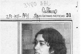 Primer libro de poemas de M. Cristina Jiménez  [artículo].