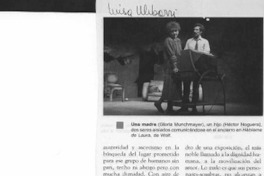 Pueblo del mal amor  [artículo] Luisa Ulibarri.