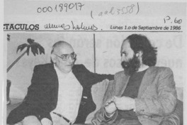 "Borrachos de luna" pasarán Fiestas Patrias en cartelera  [artículo].