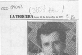 Fin a los "éxitos morales" en Chile  [artículo] Hugo Traslaviña.