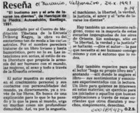 Reseña  [artículo].