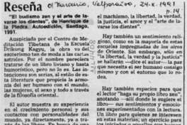 Reseña  [artículo].