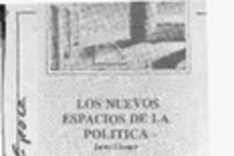 Escritorio  [artículo] Carlos Olivárez.