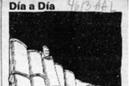 Cuando el escritor se va