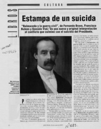 Estampa de un suicida  [artículo] Deborah Con.