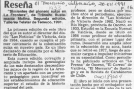 Reseña  [artículo] O. Z. S.