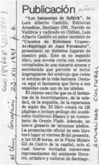 Publicación  [artículo].