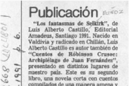 Publicación  [artículo].