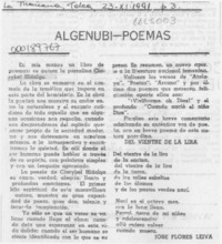 Algenubi-poemas