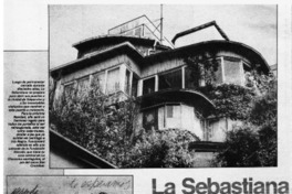 La Sebastiana y sus 30 primaveras