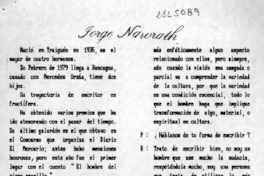 Jorge Nawrath  [artículo].
