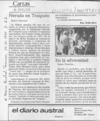 Neruda en Traiguén  [artículo].