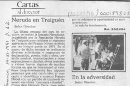 Neruda en Traiguén  [artículo].