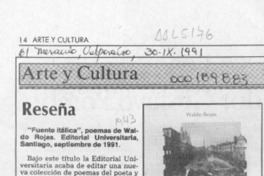 Fuente itálica  [artículo] E. U.