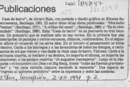 Publicaciones  [artículo].