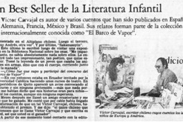 Un Best seller de la literatura infantil