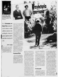 Trayectoria parriana