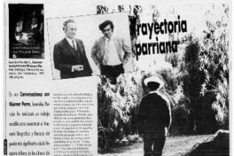 Trayectoria parriana