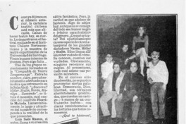 Famosos en el banquillo  [artículo] Ema Rojas.