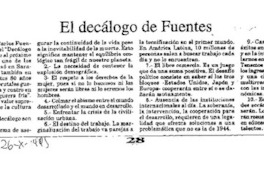 Los ingenuos y los astutos  [artículo] Jorge Edwards.