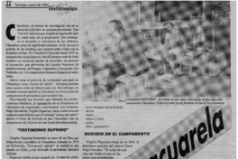 Chacabuco a la acuarela