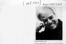 Las ansias carnívoras de la nada  [artículo] Luca Miranda.