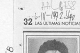 Publican libro sobre Lucho Gatica  [artículo].