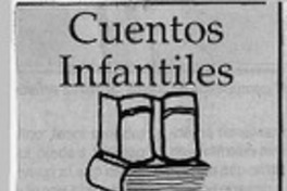 Cuentos infantiles