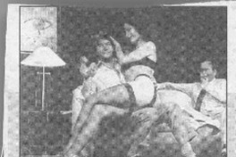 Viva! el teatro, dicen en radio FM  [artículo] Juan Carlos Maya.