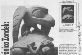 Verónica Zondek, Opus cuatro