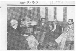 "Chile recuperó su sitial verdadero en la historia con el régimen democrático"  [artículo].