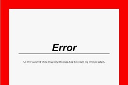 Sospechosa para todos  [artículo] Claudia Lanzarotti.