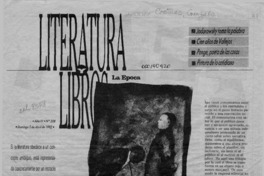 Novelas a granel  [artículo] Manuel Espinoza Orellana.