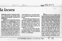 Elogiando la locura  [artículo] Poli Delano.