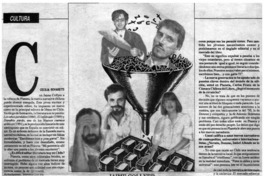 Escritores con garra