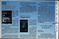 "O el asilo contra la opresión"  [artículo].