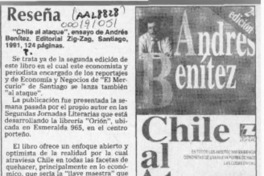 Reseña  [artículo] O. Z. S.