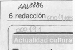 Encuentro con José Donoso  [artículo]
